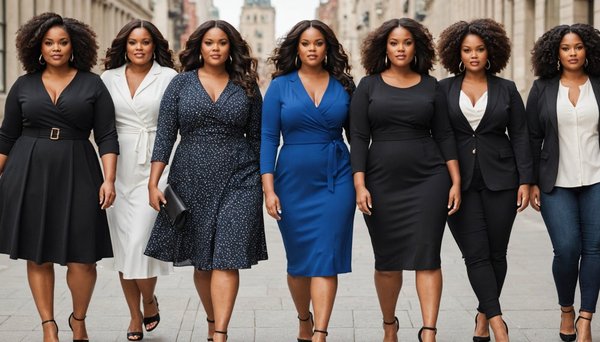 Les Must-Haves en Mode Grande Taille à Incorporer Absolument dans Votre Garde-Robe